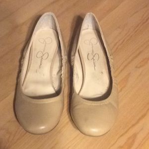 Jessica Simpson Flats